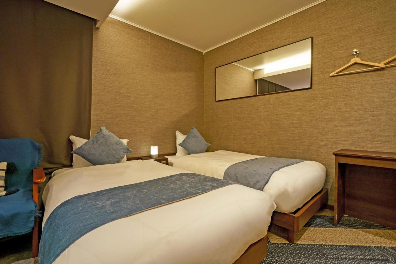 Hotel Beautemps Osaka Exterior foto