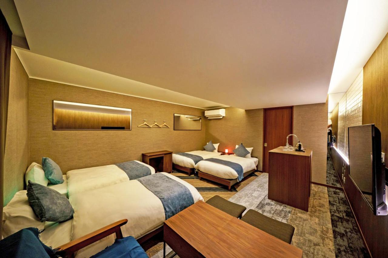 Hotel Beautemps Osaka Exterior foto