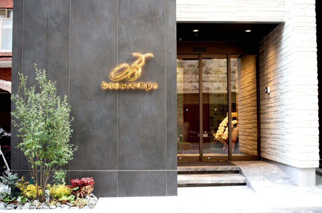 Hotel Beautemps Osaka Exterior foto